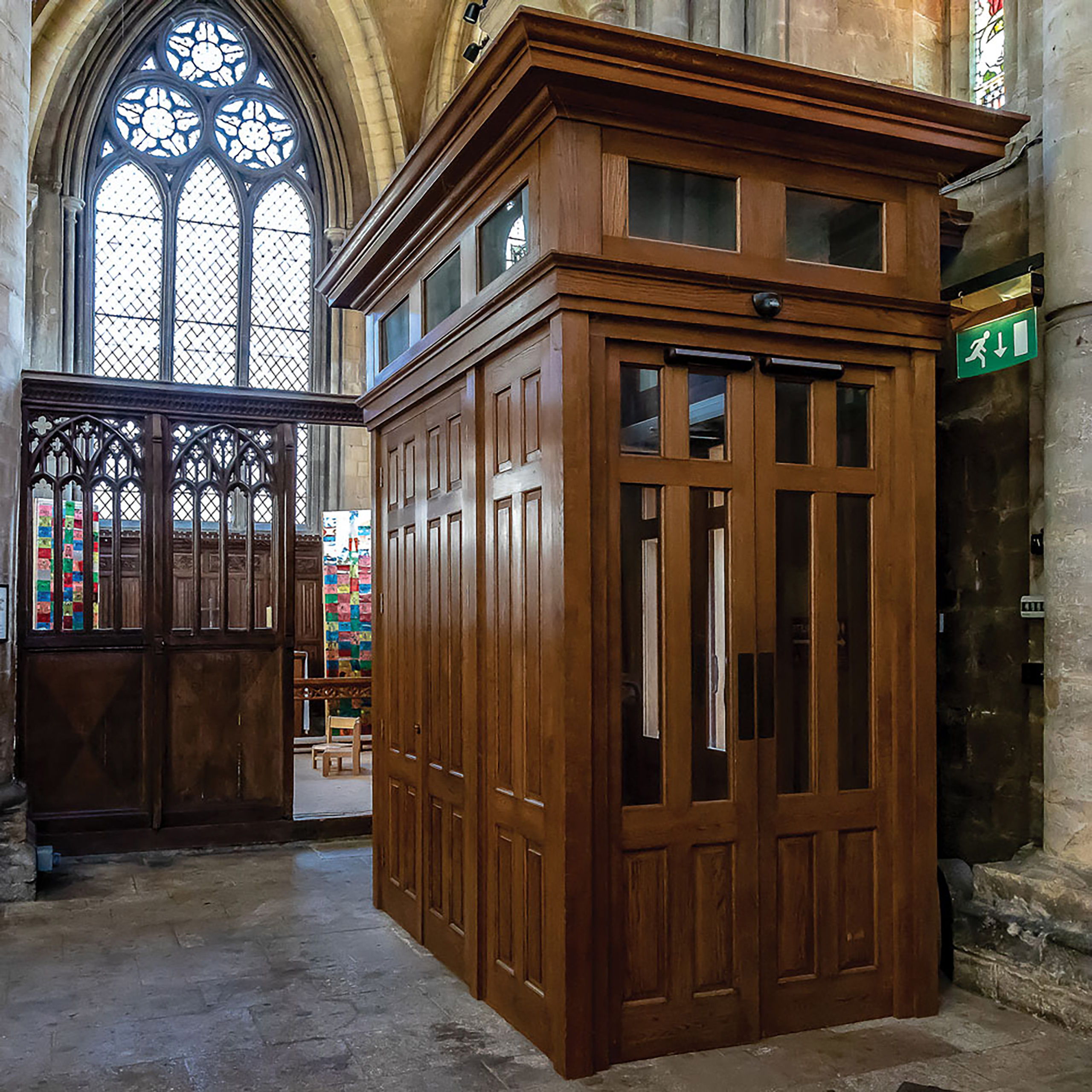 Ecclesiastical Joinery